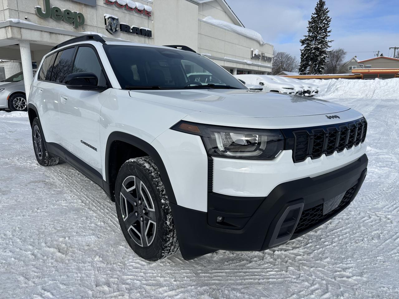2026 Jeep Cherokee Limited Photo0