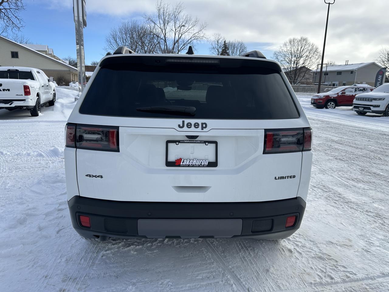 2026 Jeep Cherokee Limited Photo