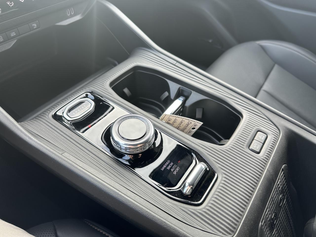 2026 Jeep Cherokee Limited Photo