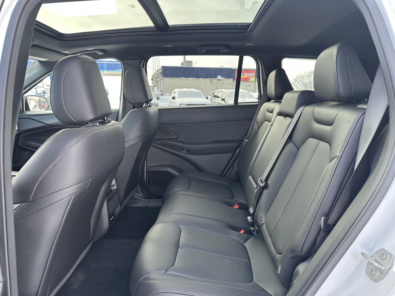 2026 Jeep Cherokee Limited Photo