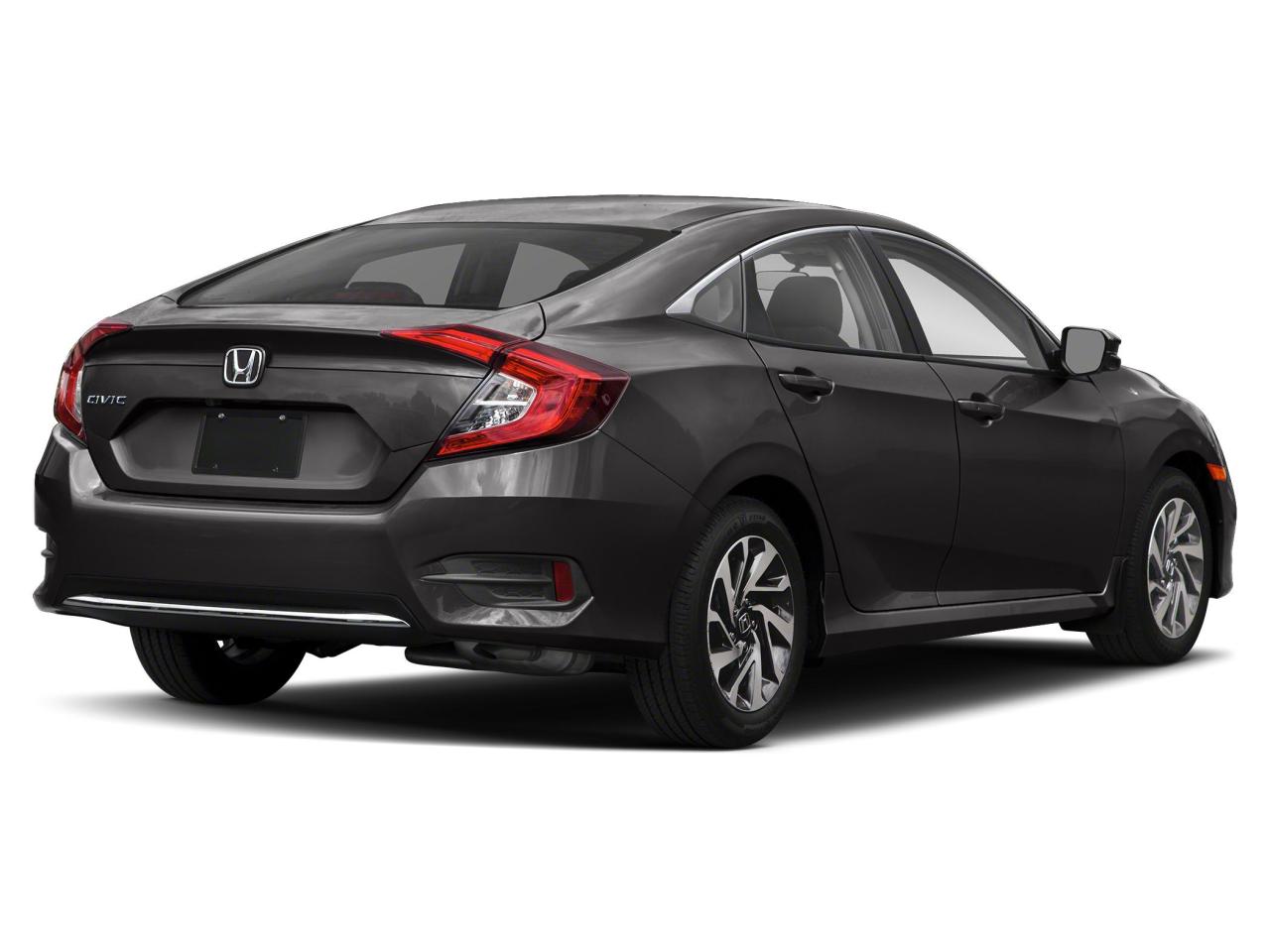 2020 Honda Civic Sedan EX Photo1