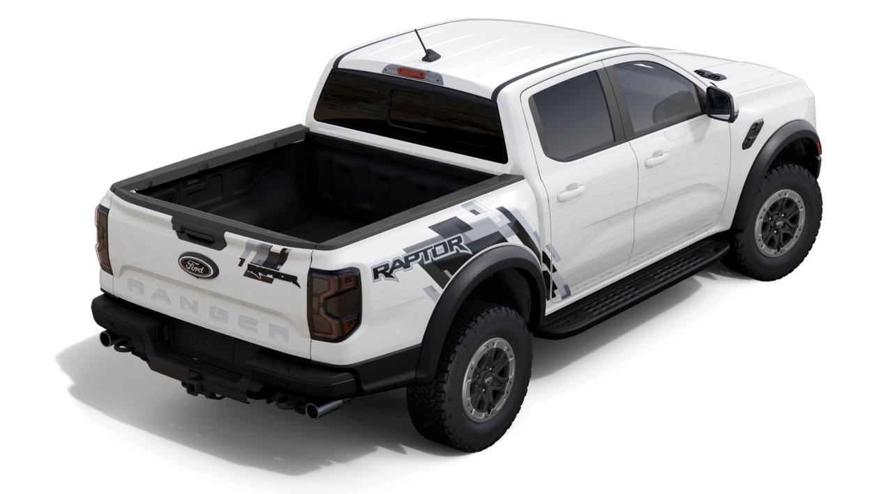 2025 Ford Ranger Raptor® Photo2