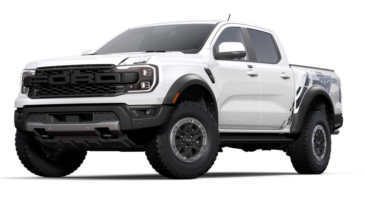 New 2025 Ford Ranger Raptor® for sale in Slave Lake, AB