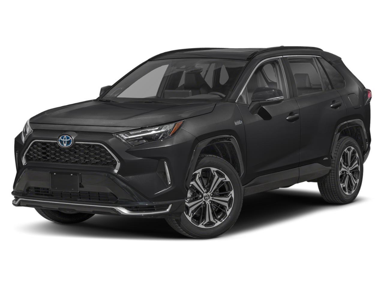 New 2025 Toyota RAV4 Plug-In Hybrid XSE AWD for sale in Surrey, BC