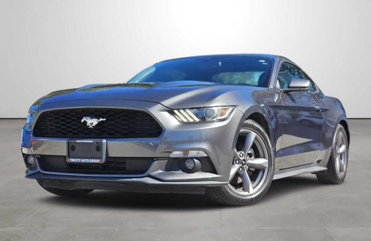 Used 2015 Ford Mustang One Owner, No Accidents, Local B.C for sale in Coquitlam, BC