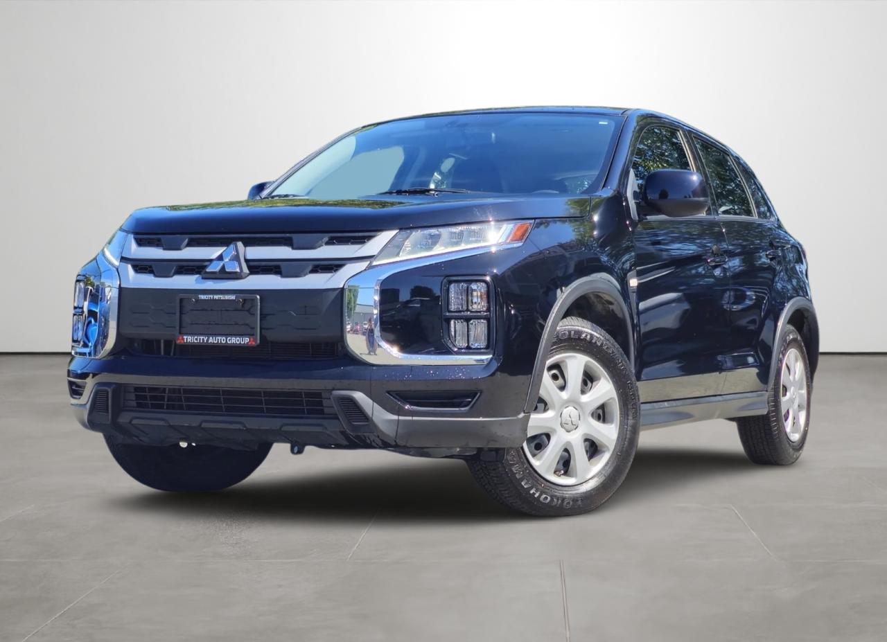 Used 2024 Mitsubishi RVR ES AWC - Heated Seats, Apple Carplay/Android Auto for sale in Coquitlam, BC