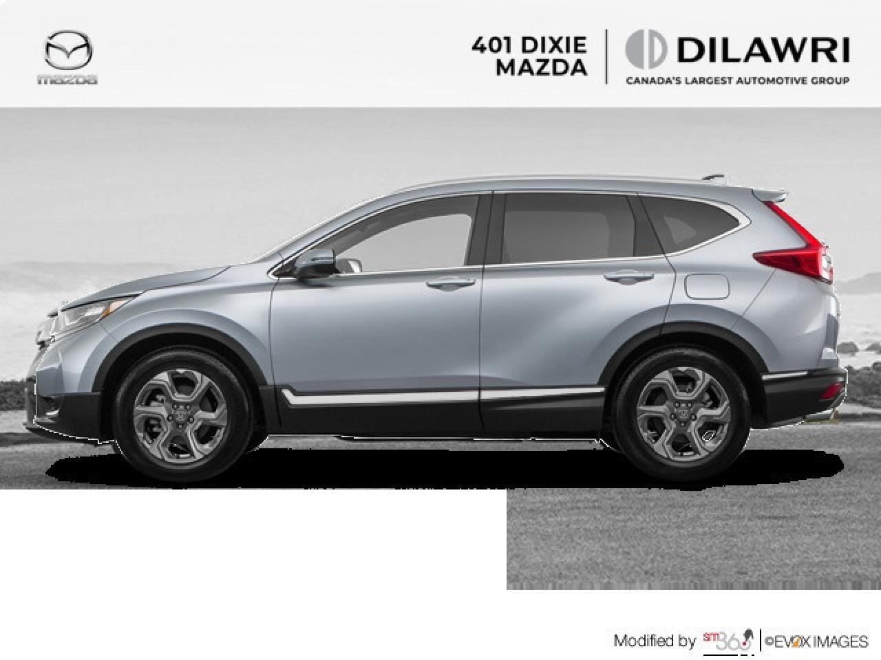 Used 2017 Honda CR-V Touring AWD for sale in Mississauga, ON