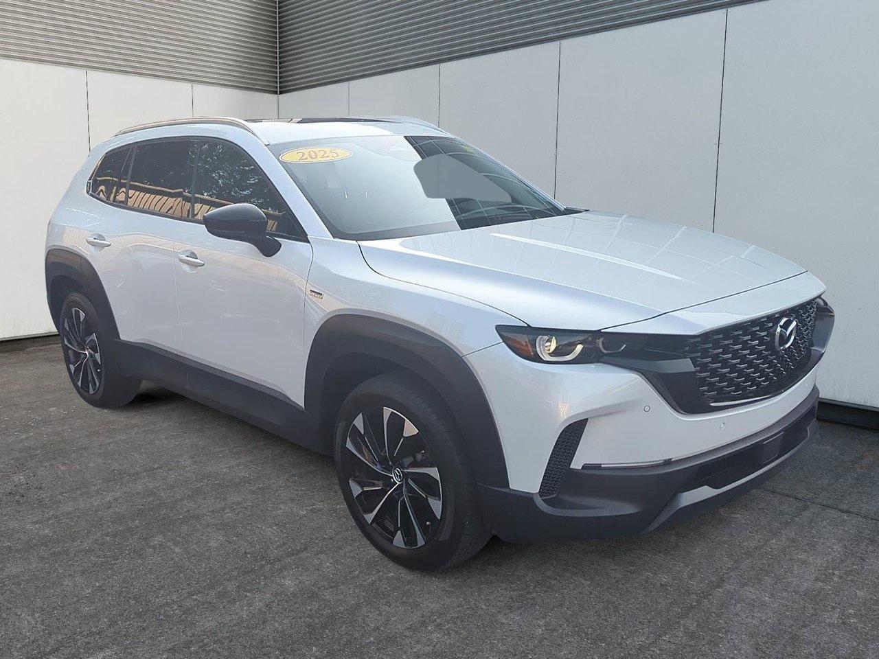 500+Used *

Why buy a CenturyAuto used vehicle?

-><u>FREE</u> POWERTRAIN WARRANTY:Nov 29 2031 or 140,000 km

-><u>FREE</u> COMPREHENSIVE WARRANTY: Nov 29 2027 UNLIMITED MILEAGE

-><u>FREE</u> 24 HR ROADSIDE ASSISTANCE : Nov 29 2031 or 140,000 km

-><u>FREE</u> 30 DAY OR 3,000KM <u>EXCHANGE</u> PRIVILEGE

-><u>FREE</u> 160-Point Inspection

->Provincial MOTOR VEHICLE INSPECTION completed by a licensed Mazda technician

->Professional EXTERIOR & INTERIOR DETAILING

->TRANSPARENT – CarFax Report

->Preferred rate financing available

->Full tank/pack of fuel/electrons

------------------------------------------------------

The advertising price reflects a financed vehicle purchase and includes the $1,500 financing rebate. Prices will vary for vehicles purchased without financing.

------------------------------------------------------