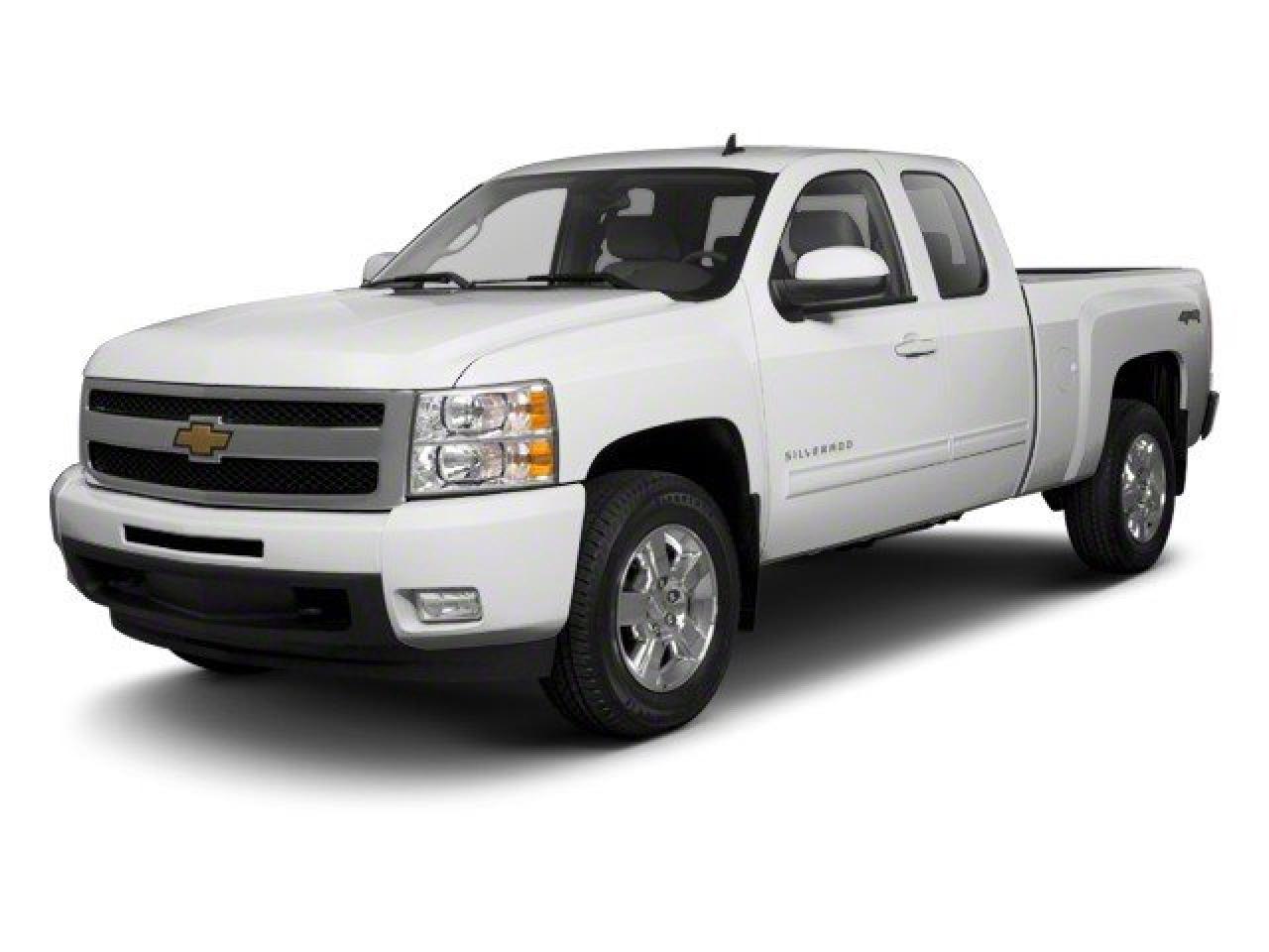Used 2012 Chevrolet Silverado 1500 LT 4WD Extended Cab Standard Box LT for sale in St Catharines, ON