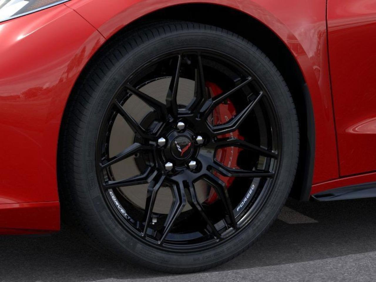 2025 Chevrolet Corvette 3LZ Z06 Coupe 3LZ Photo