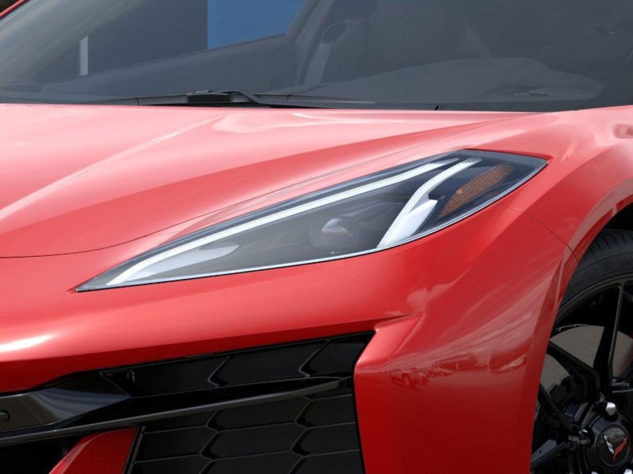 2025 Chevrolet Corvette 3LZ Z06 Coupe 3LZ Photo