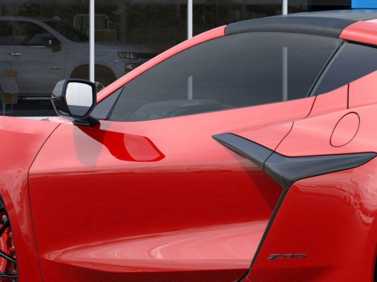 2025 Chevrolet Corvette 3LZ Z06 Coupe 3LZ Photo