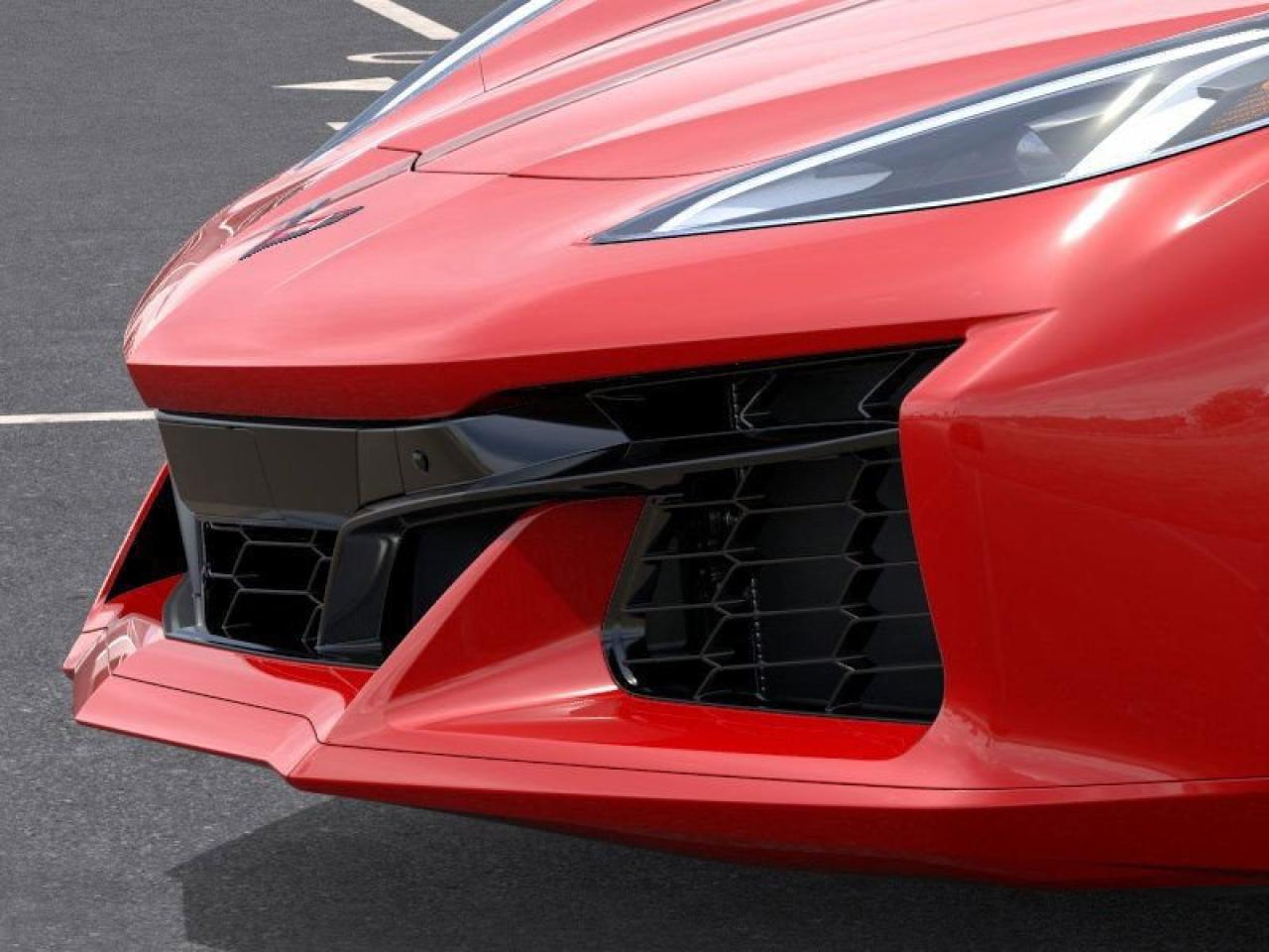 2025 Chevrolet Corvette 3LZ Z06 Coupe 3LZ Photo