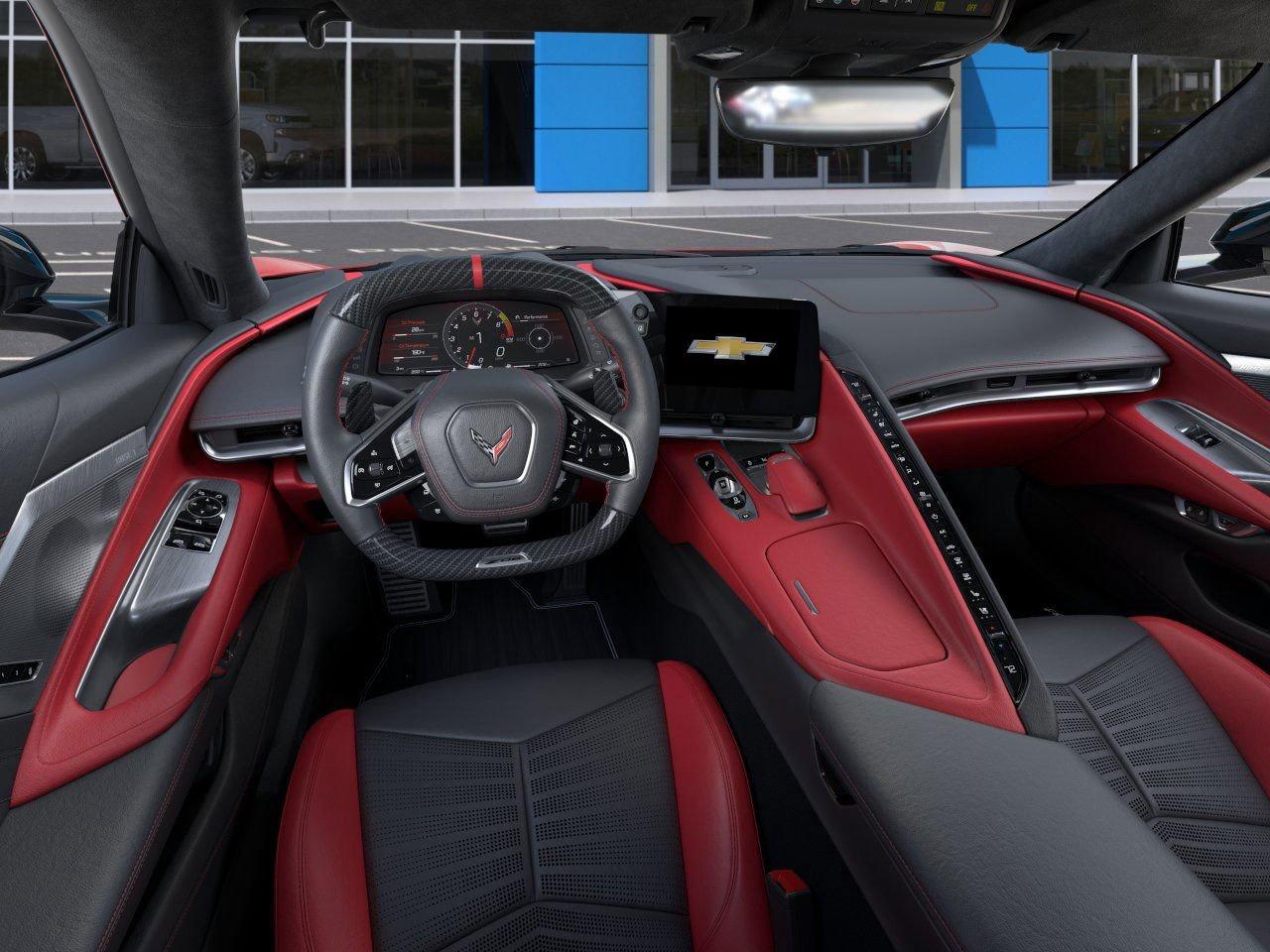 2025 Chevrolet Corvette 3LZ Z06 Coupe 3LZ Photo