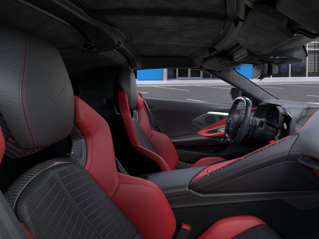 2025 Chevrolet Corvette 3LZ Z06 Coupe 3LZ Photo