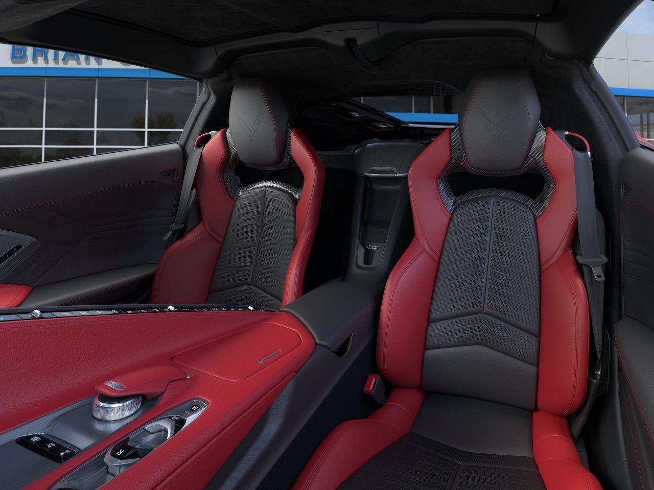 2025 Chevrolet Corvette 3LZ Z06 Coupe 3LZ Photo