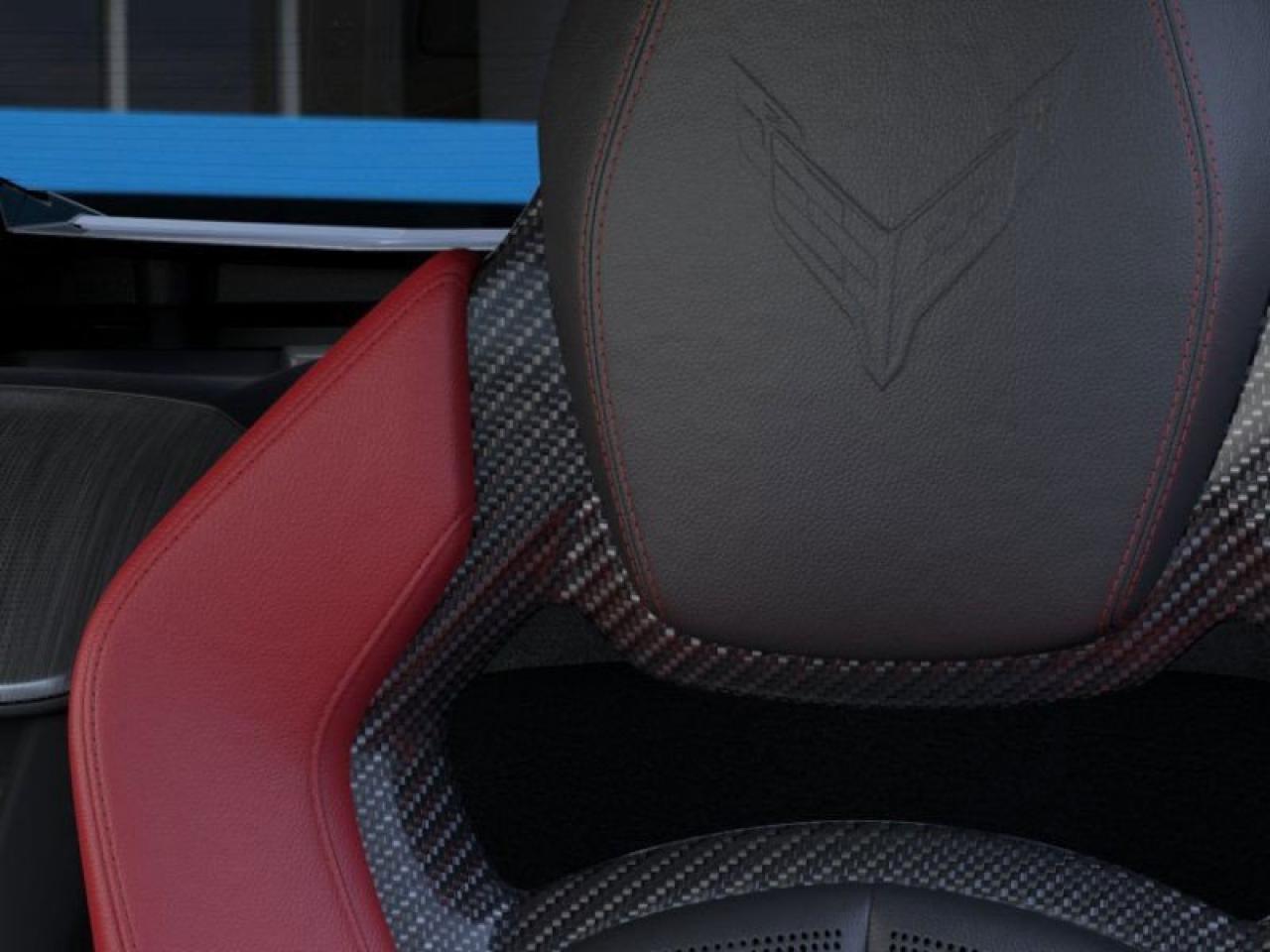 2025 Chevrolet Corvette 3LZ Z06 Coupe 3LZ Photo