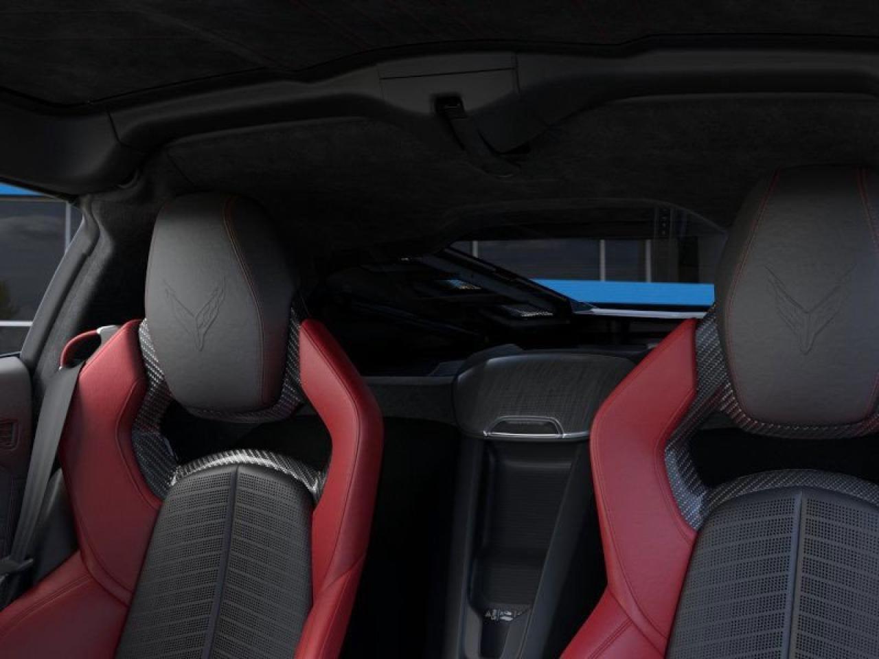 2025 Chevrolet Corvette 3LZ Z06 Coupe 3LZ Photo