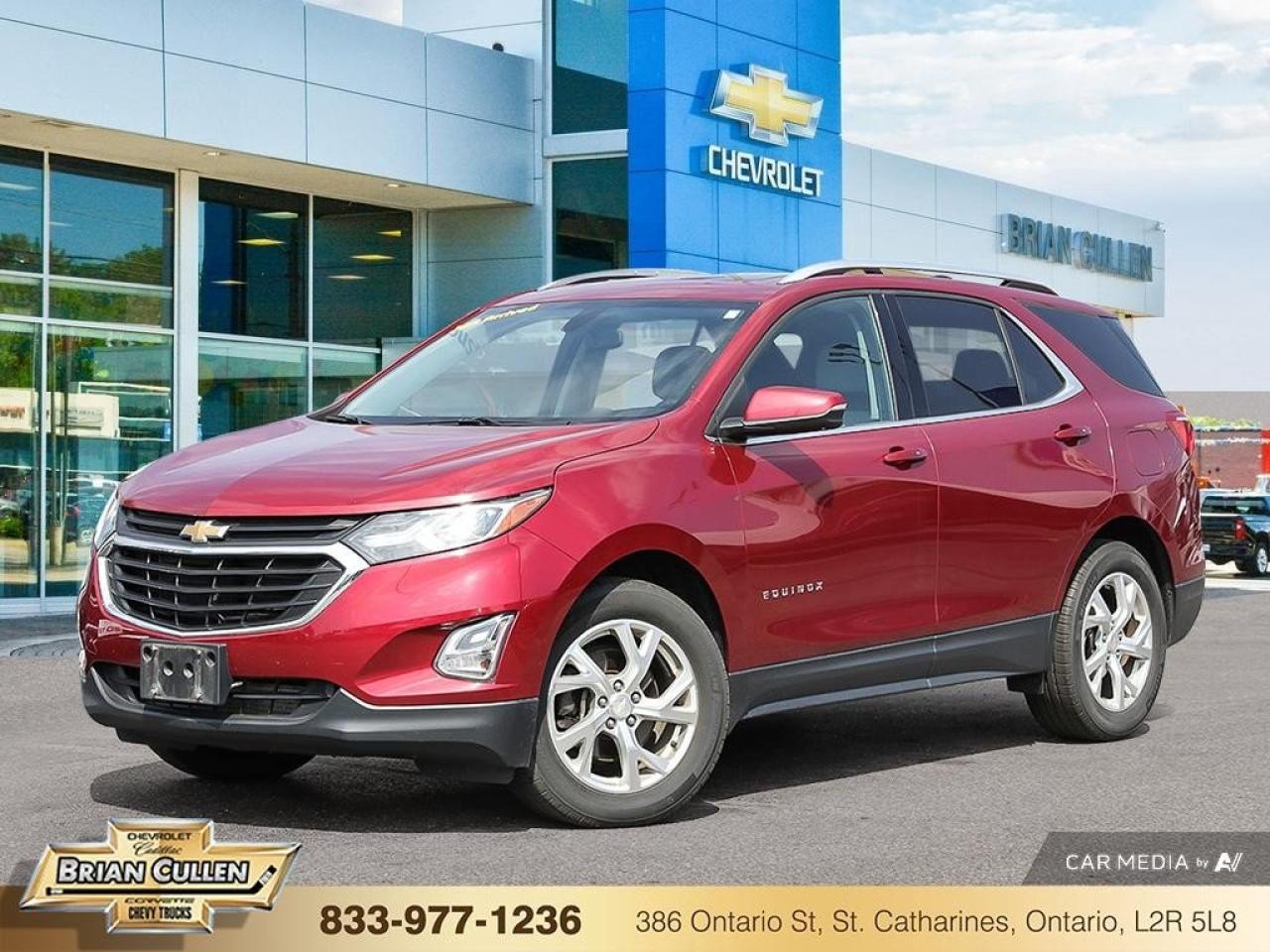 Used 2019 Chevrolet Equinox LT AWD 4dr LT w/2LT for sale in St Catharines, ON