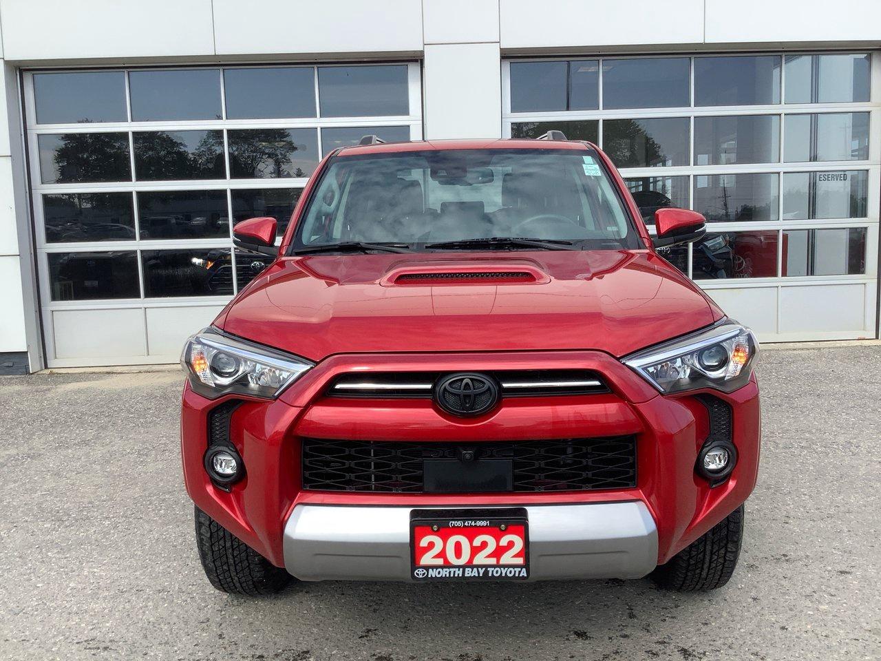 Used 2022 Toyota 4Runner  for sale in North Bay, ON