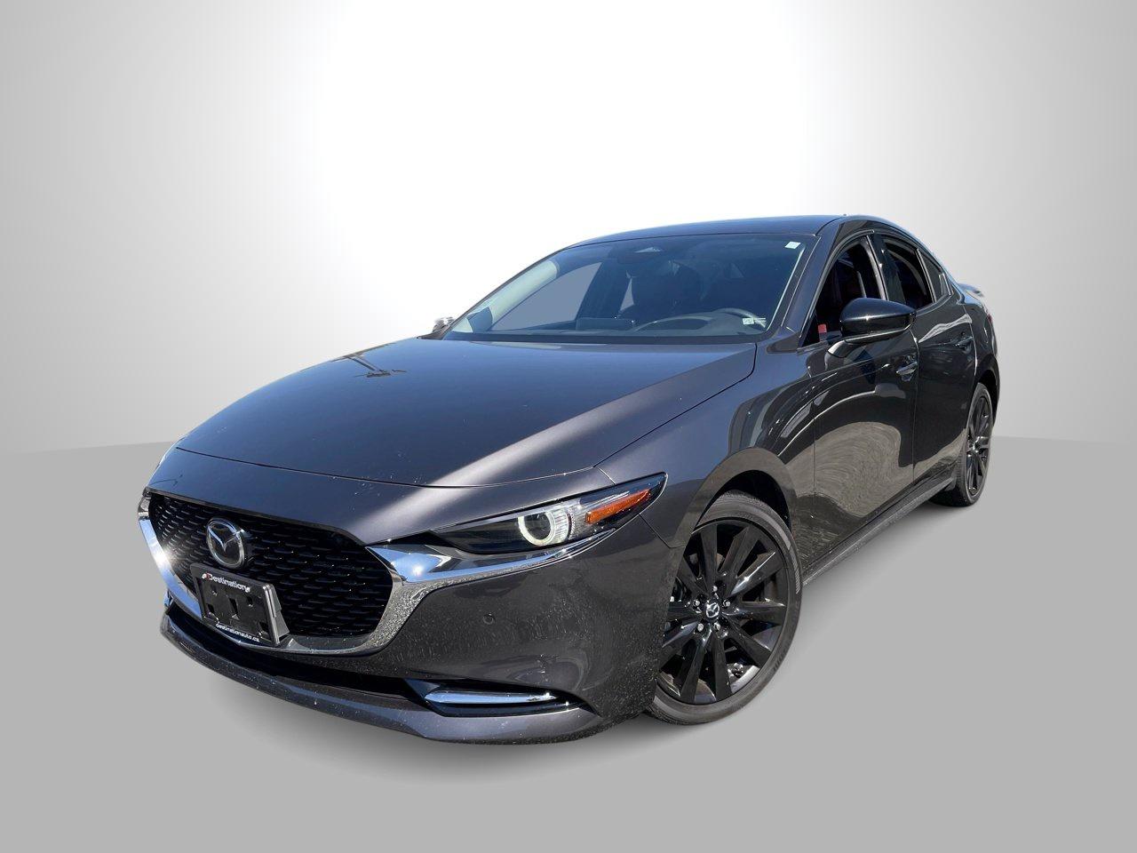 Used 2024 Mazda MAZDA3 GT w/Turbo for sale in Vancouver, BC