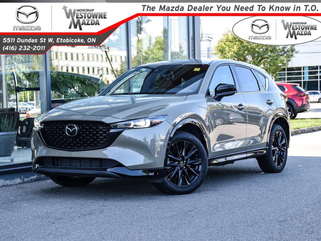 2024 Mazda CX-5 SUNA AWD Photo0