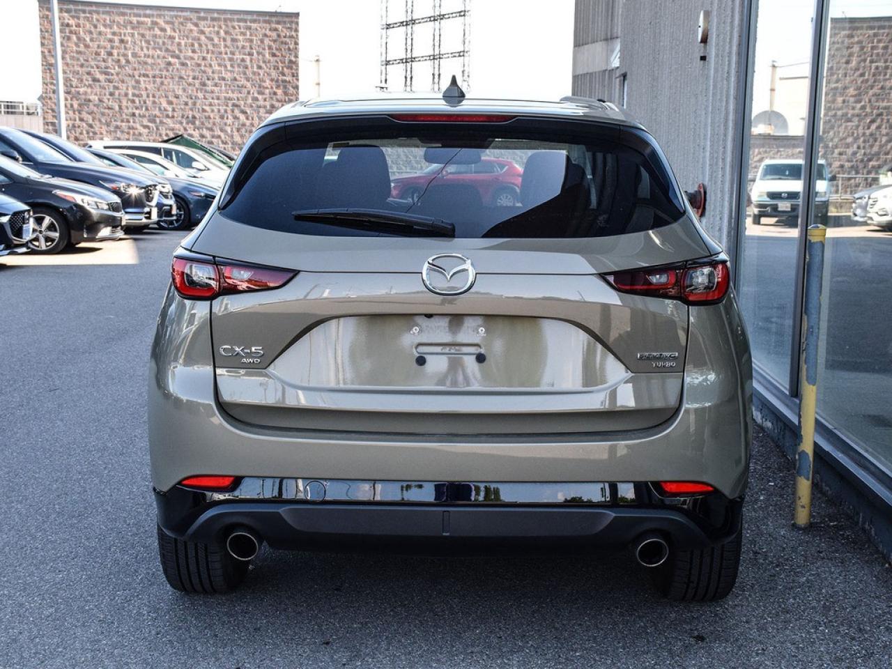 2024 Mazda CX-5 SUNA AWD Photo