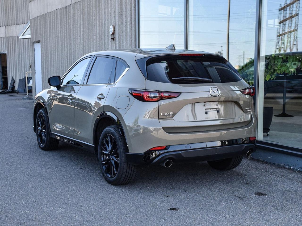 2024 Mazda CX-5 SUNA AWD Photo