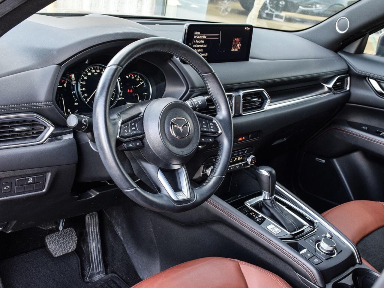 2024 Mazda CX-5 SUNA AWD Photo