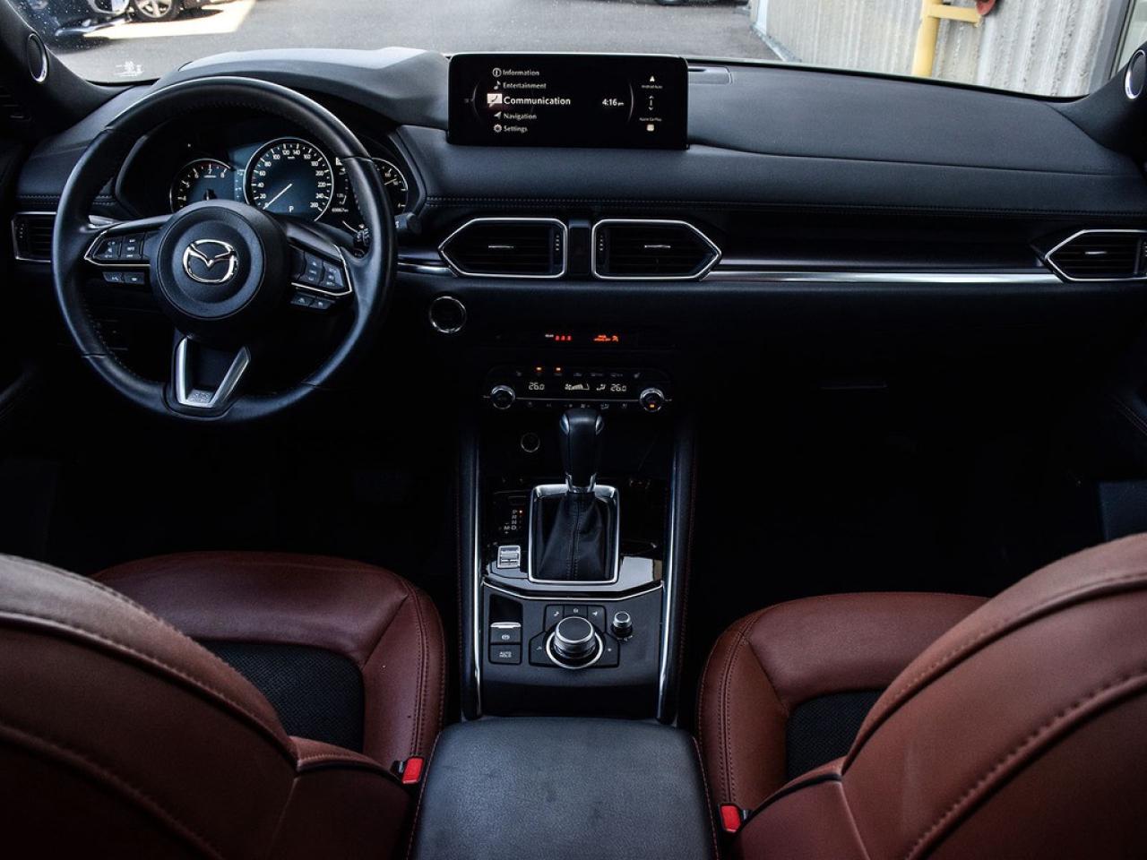 2024 Mazda CX-5 SUNA AWD Photo