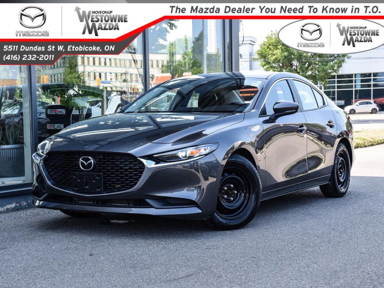 Used 2021 Mazda Cars Mazda3 GS for sale in Toronto, ON