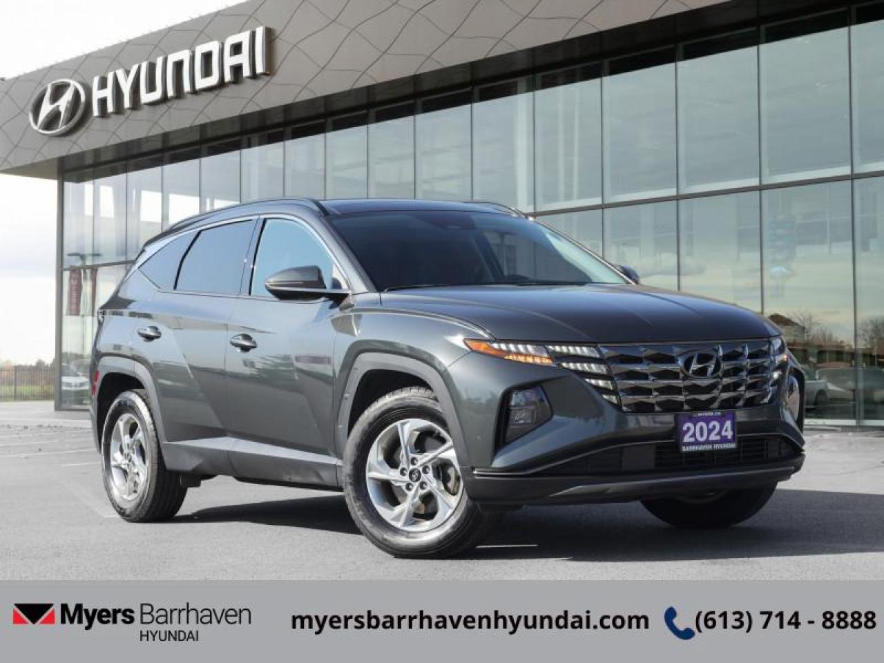 Used 2024 Hyundai Tucson TREND for sale in Nepean, ON