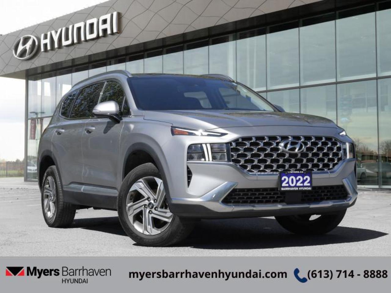 Used 2022 Hyundai Santa Fe Preferred AWD w/Trend Package for sale in Nepean, ON