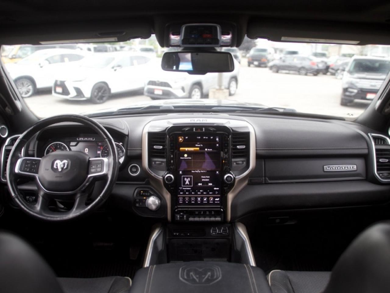 2019 RAM 2500 Laramie  **NIGHT EDITION - SUNROOF** Photo