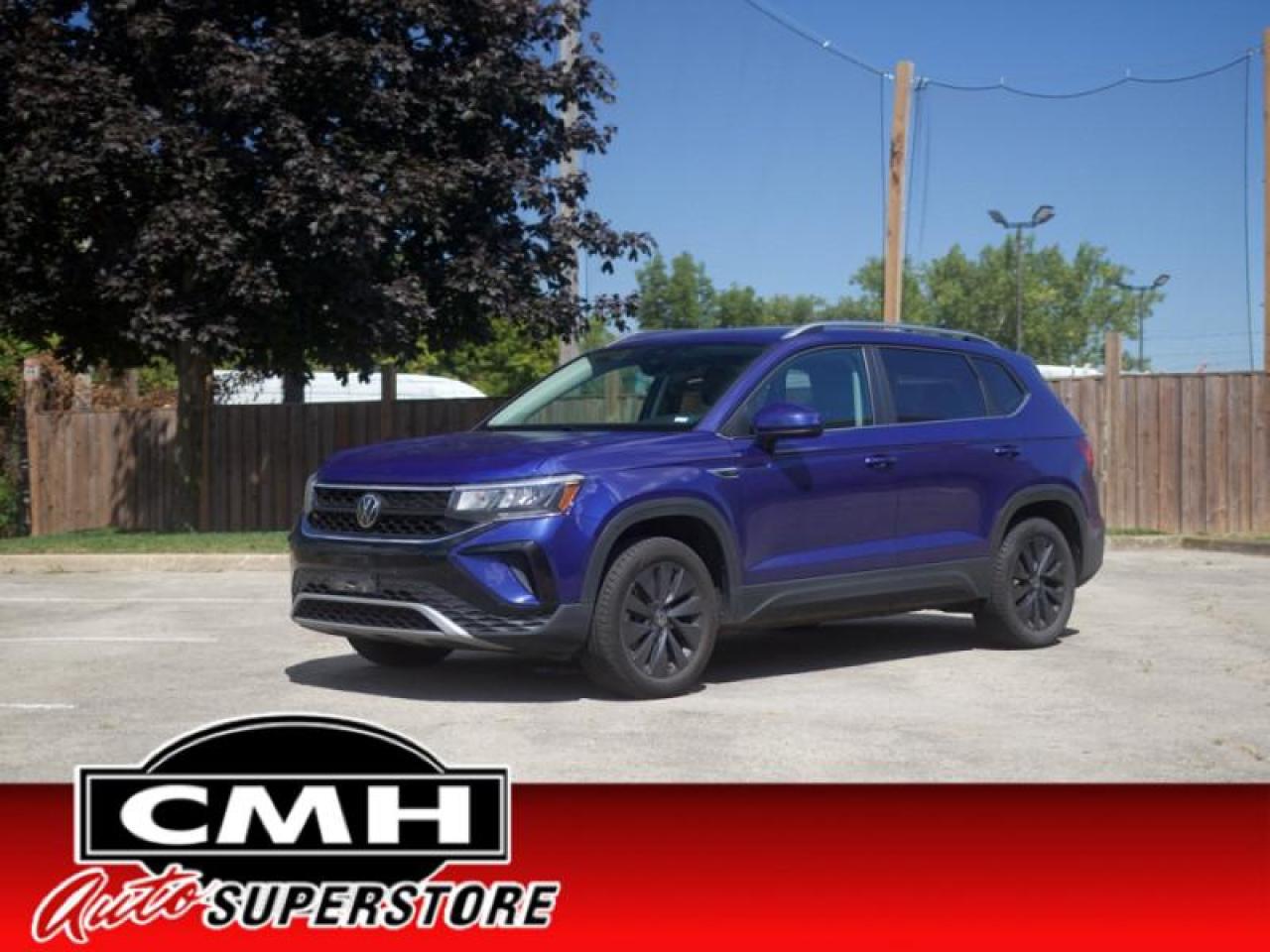 2024 Volkswagen Taos Comfortline  **PANO SUNROOF** Photo0