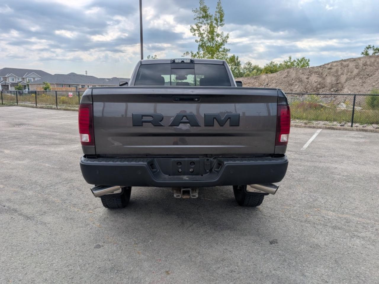 2018 RAM 2500 Power Wagon  **SUPERCHARGED** Photo3