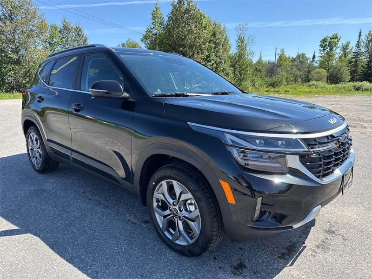 New 2026 Kia Seltos EX  Sunroof for sale in Timmins, ON