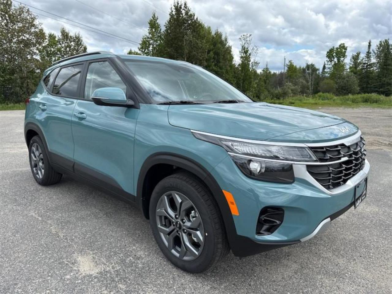 New 2026 Kia Seltos LX  Heated Seats for sale in Timmins, ON