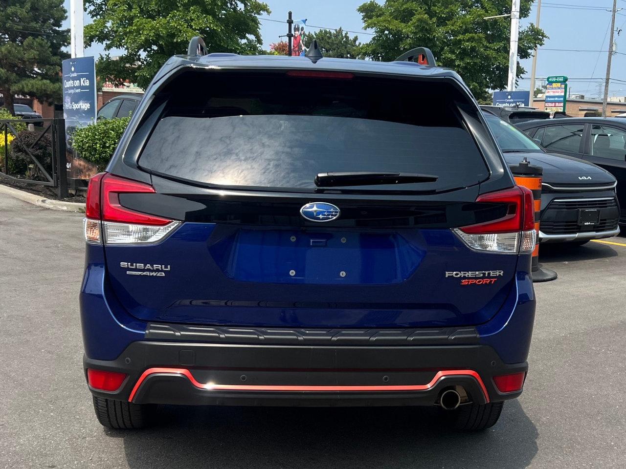 2024 Subaru Forester Sport Pkg.   Sunroof   Power Liftgate Photo3