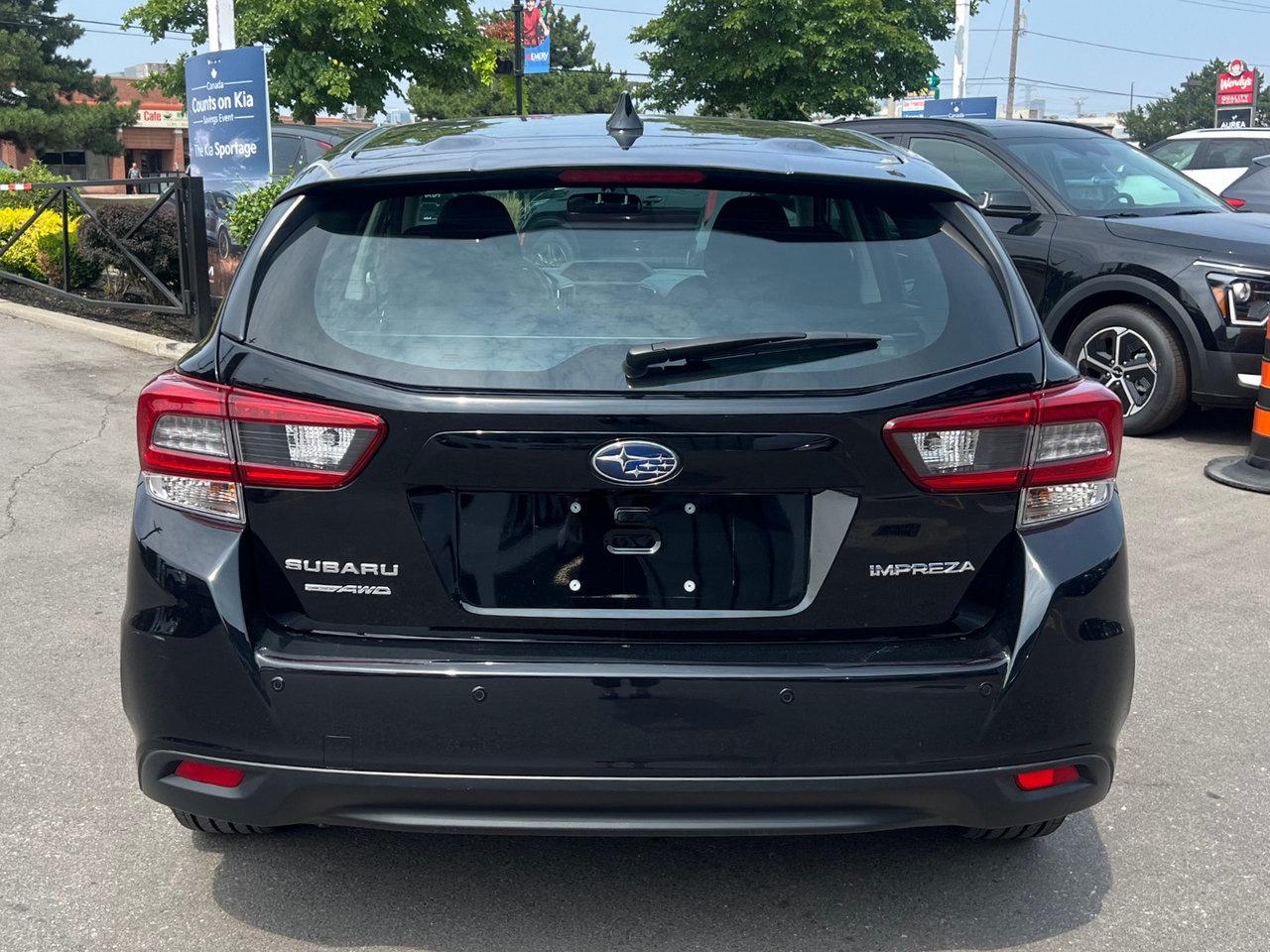 2021 Subaru Impreza Sport Pkg.   Sunroof   Blind Spot Warning Photo3