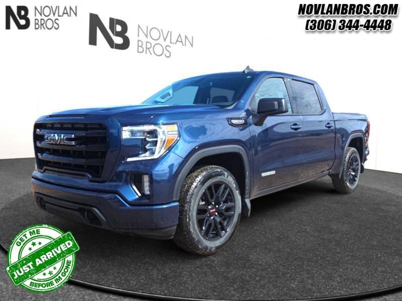 Used 2022 GMC Sierra 1500 Limited Elevation  - Heated Seats for sale in Paradise Hill, SK