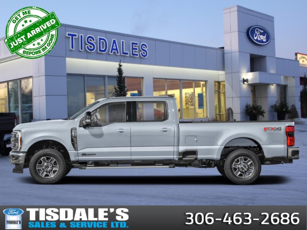 New 2026 Ford F-350 Super Duty Platinum for sale in Kindersley, SK