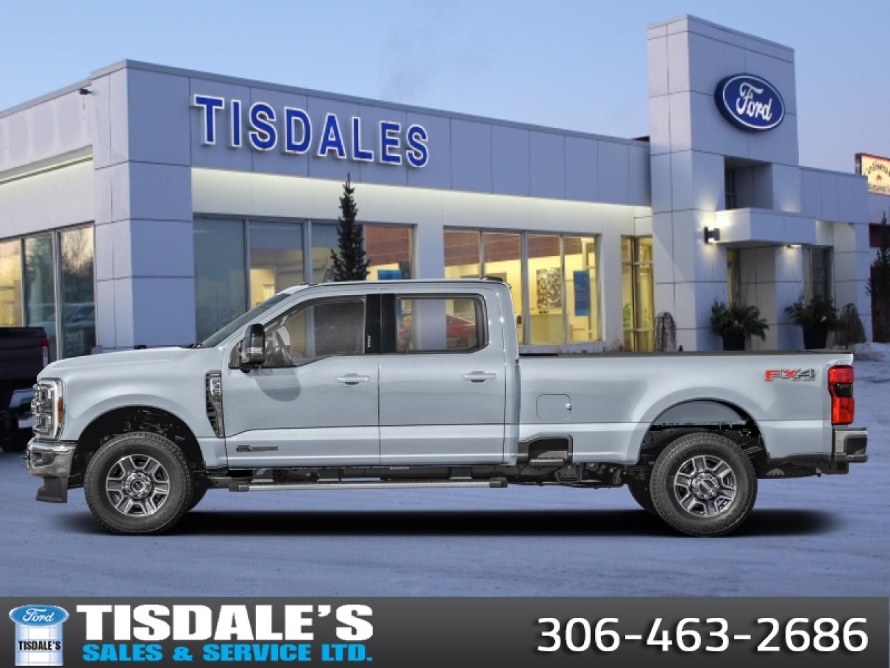 New 2026 Ford F-350 Super Duty Platinum for sale in Kindersley, SK