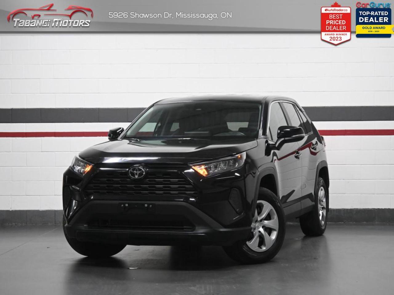 Used 2022 Toyota RAV4 LE  No Accident Radar Cruise Blindspot Lane Assist Heated Seats for sale in Mississauga, ON