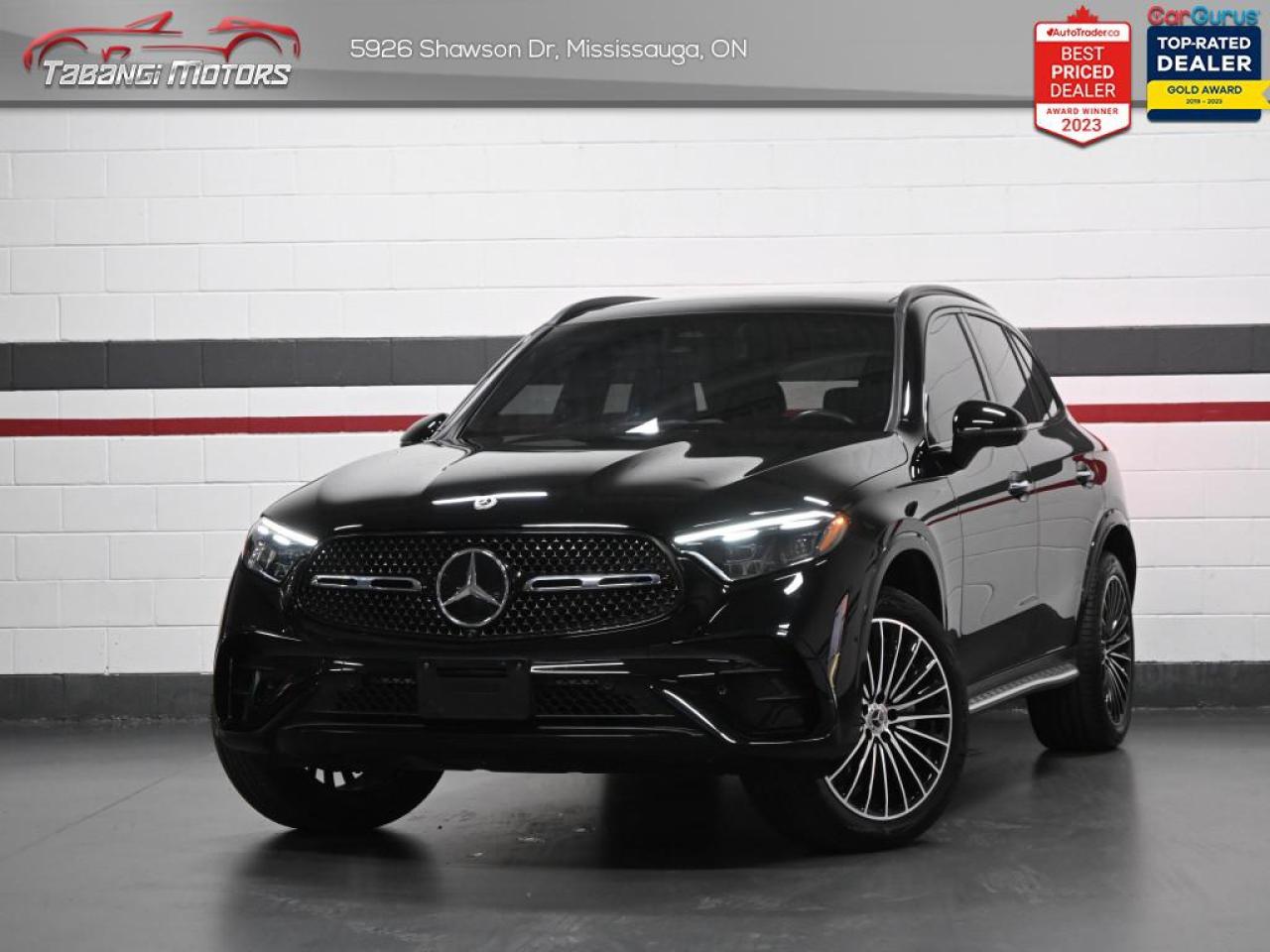 Used 2024 Mercedes-Benz GLC 300 4MATIC   No Accident AMG Night Fender 360CAM Ambient Light for sale in Mississauga, ON