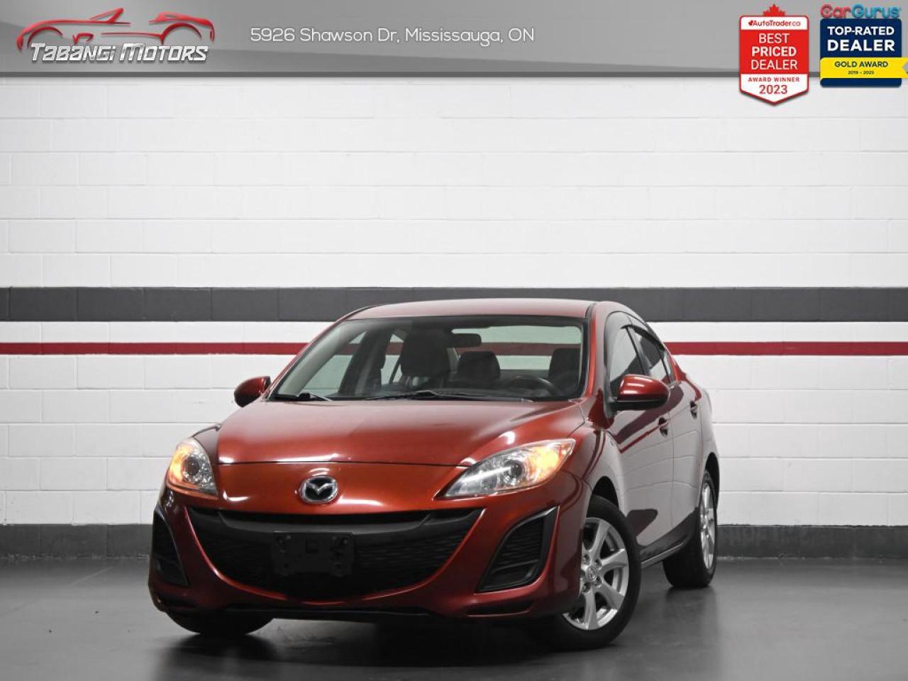 Used 2011 Mazda MAZDA3 No Accident Power Windows Power Mirrors Keyless Entry for sale in Mississauga, ON