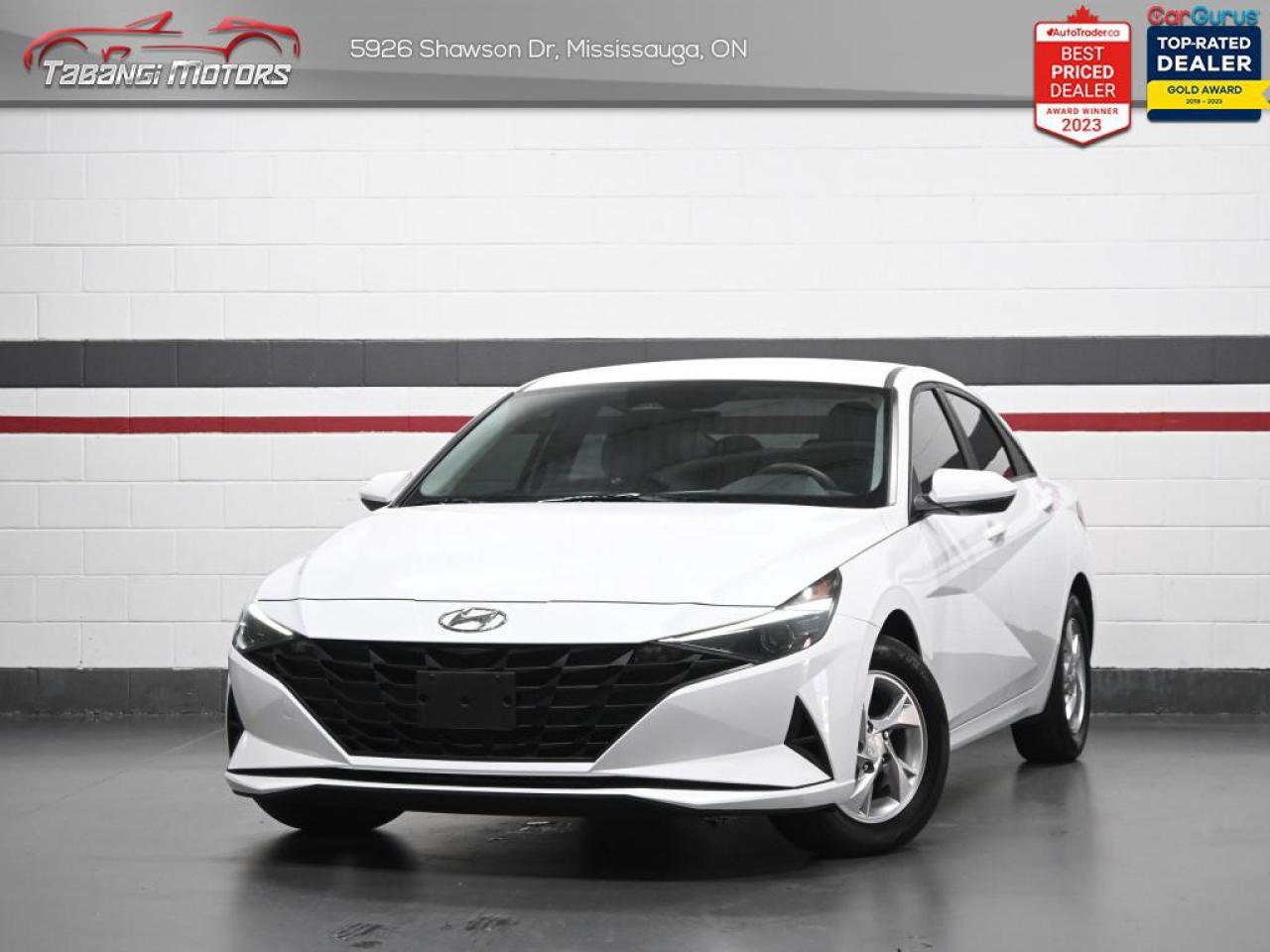 Used 2022 Hyundai Elantra Carplay Lane Keep Heated Seats for sale in Mississauga, ON