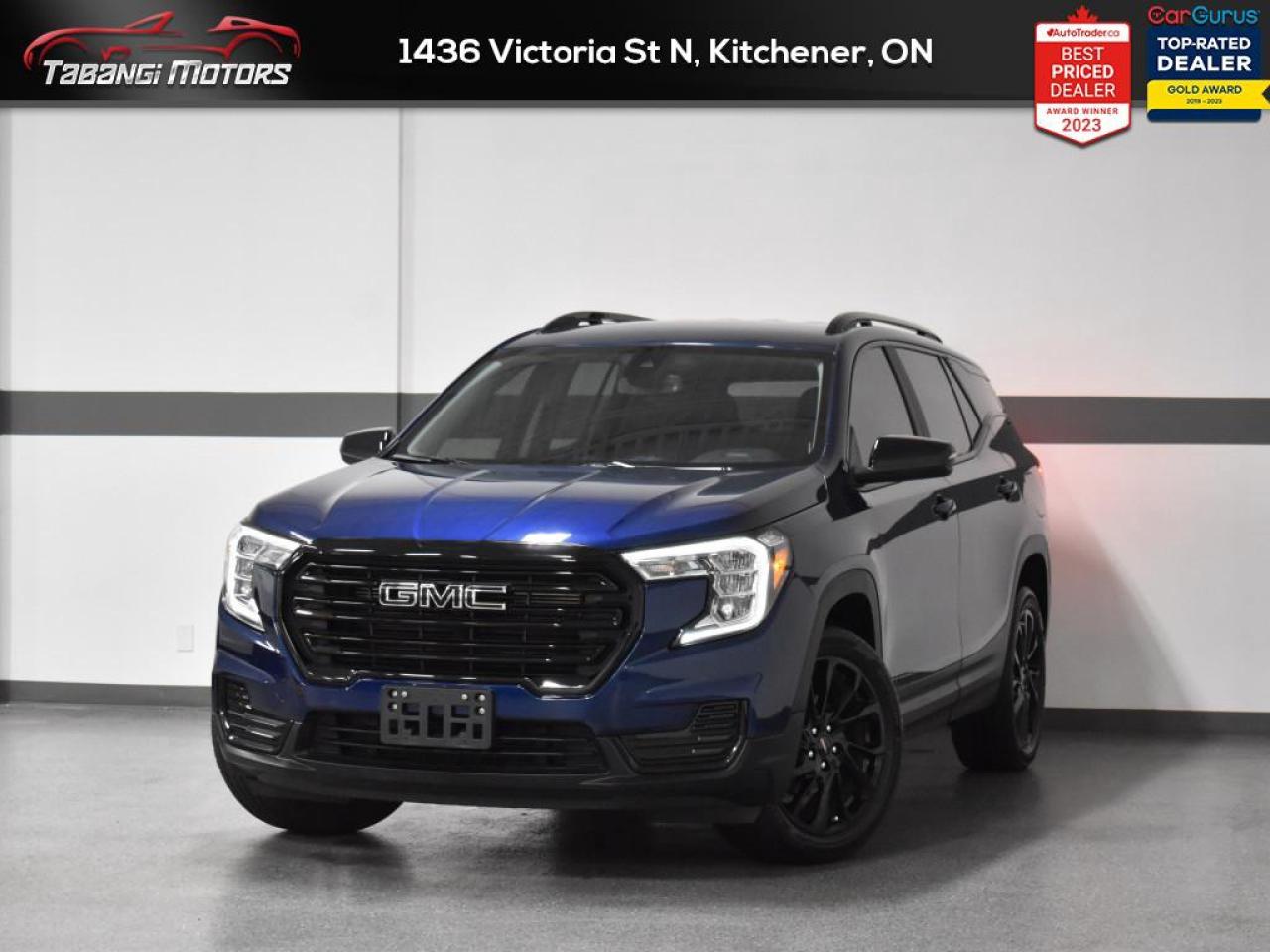 Used 2023 GMC Terrain SLE  Lane Assist Carplay Heated Seats Remote Start for sale in Mississauga, ON