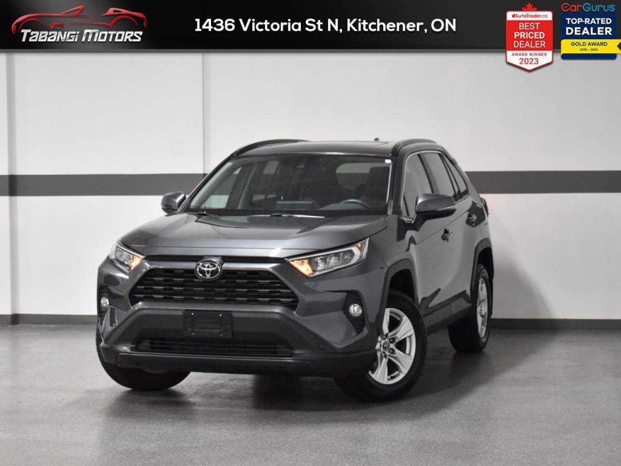 Used 2021 Toyota RAV4 XLE  Carplay Sunroof Radar Cruise Push Start for sale in Mississauga, ON