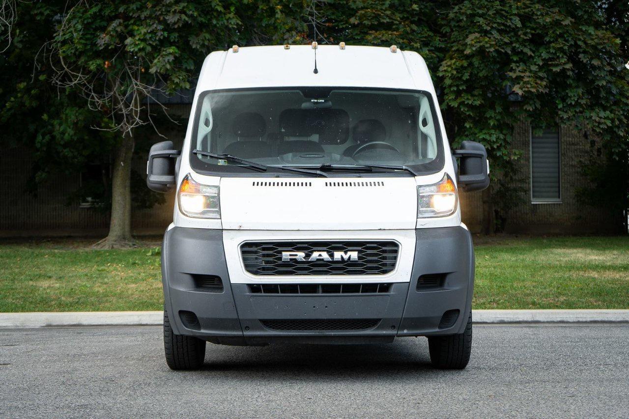 2020 RAM Cargo Van ProMaster Photo